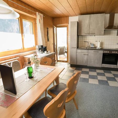 Gaestehaus Laurin Sankt Gallenkirch Kültér fotó