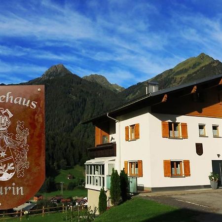 Gaestehaus Laurin Sankt Gallenkirch Kültér fotó