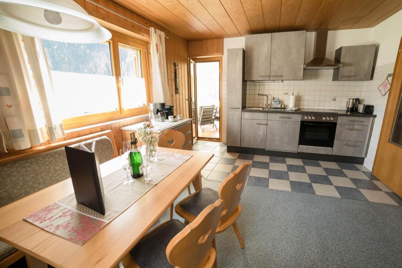 Gaestehaus Laurin Sankt Gallenkirch Kültér fotó