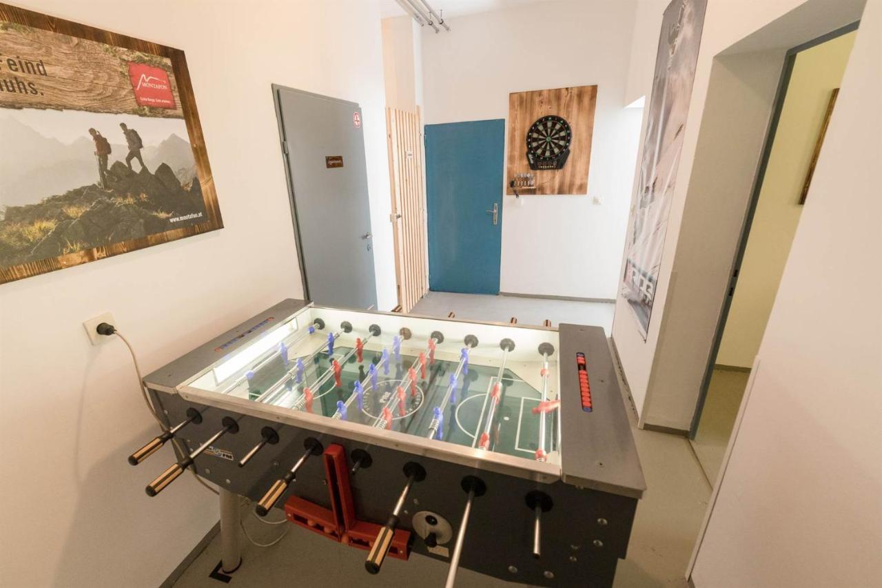 Gaestehaus Laurin Sankt Gallenkirch Kültér fotó