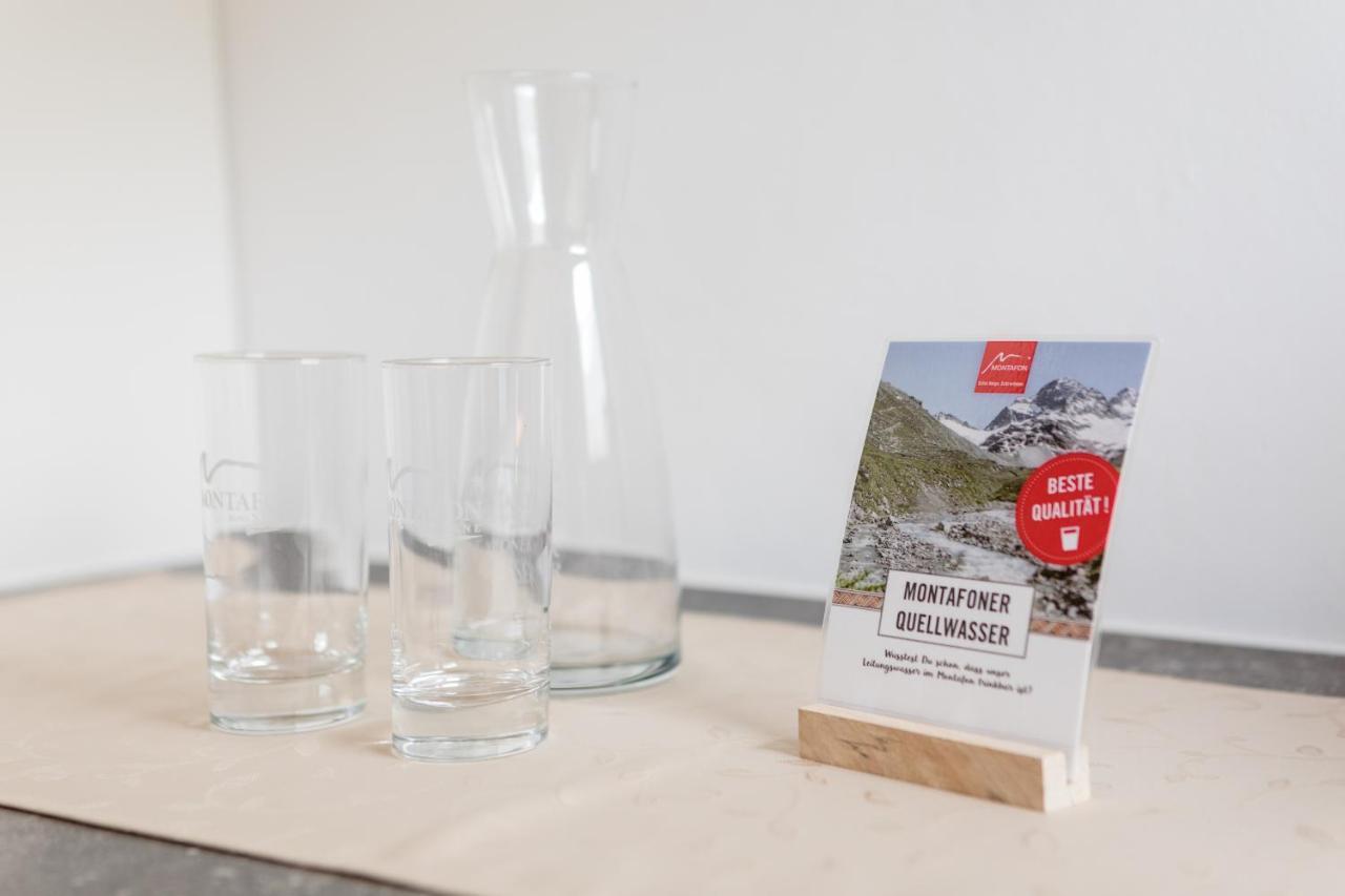 Gaestehaus Laurin Sankt Gallenkirch Kültér fotó