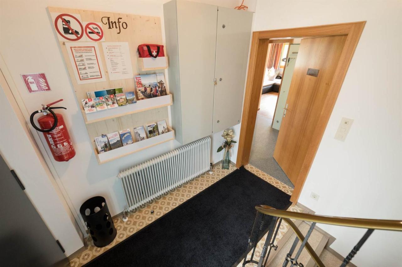 Gaestehaus Laurin Sankt Gallenkirch Kültér fotó