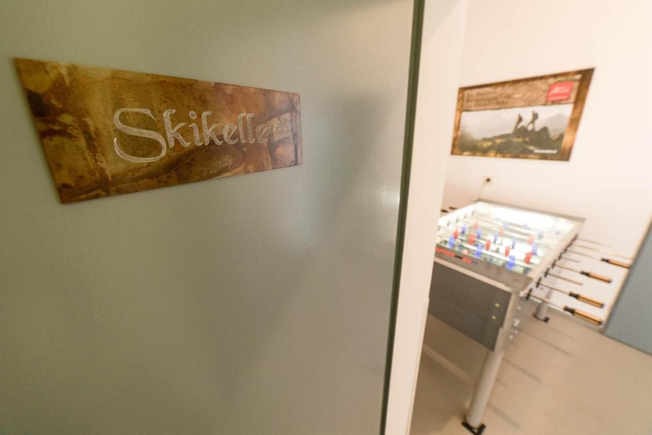 Gaestehaus Laurin Sankt Gallenkirch Kültér fotó