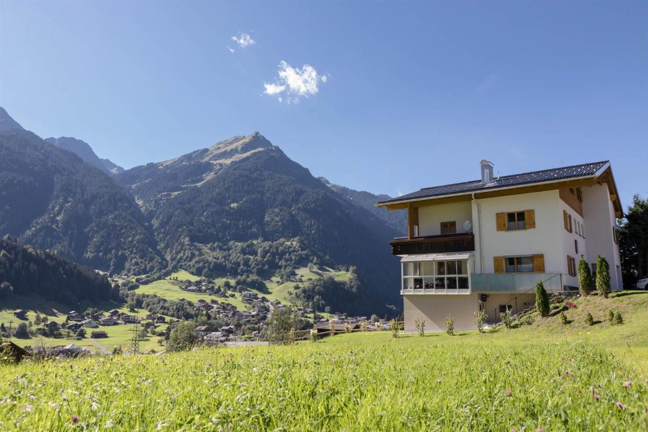 Gaestehaus Laurin Sankt Gallenkirch Kültér fotó