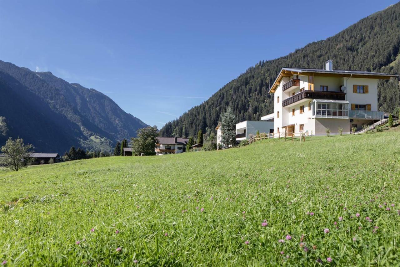 Gaestehaus Laurin Sankt Gallenkirch Kültér fotó