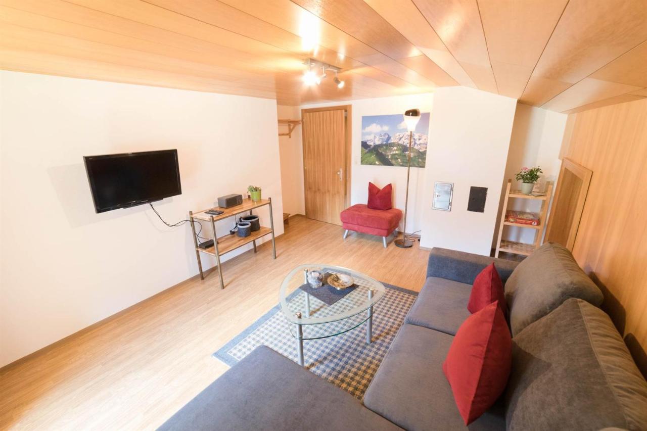 Gaestehaus Laurin Sankt Gallenkirch Kültér fotó