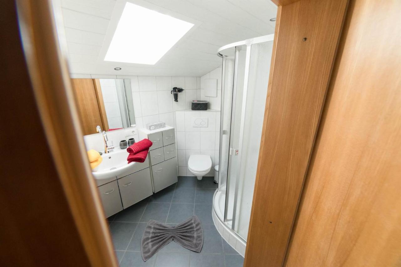 Gaestehaus Laurin Sankt Gallenkirch Kültér fotó