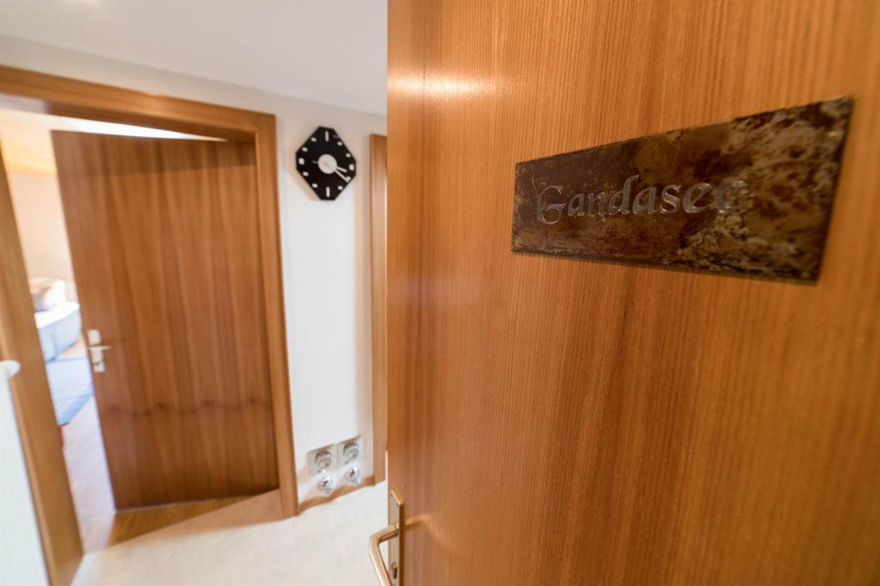 Gaestehaus Laurin Sankt Gallenkirch Kültér fotó