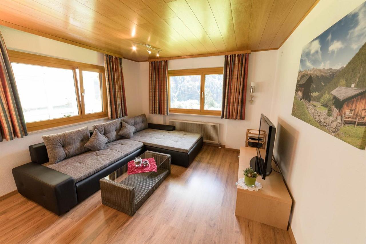 Gaestehaus Laurin Sankt Gallenkirch Kültér fotó