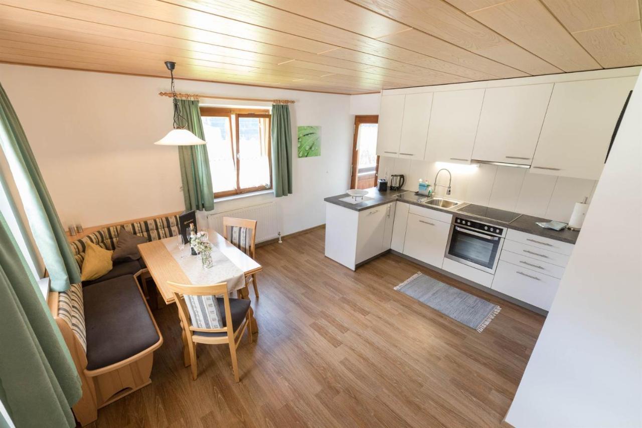 Gaestehaus Laurin Sankt Gallenkirch Kültér fotó
