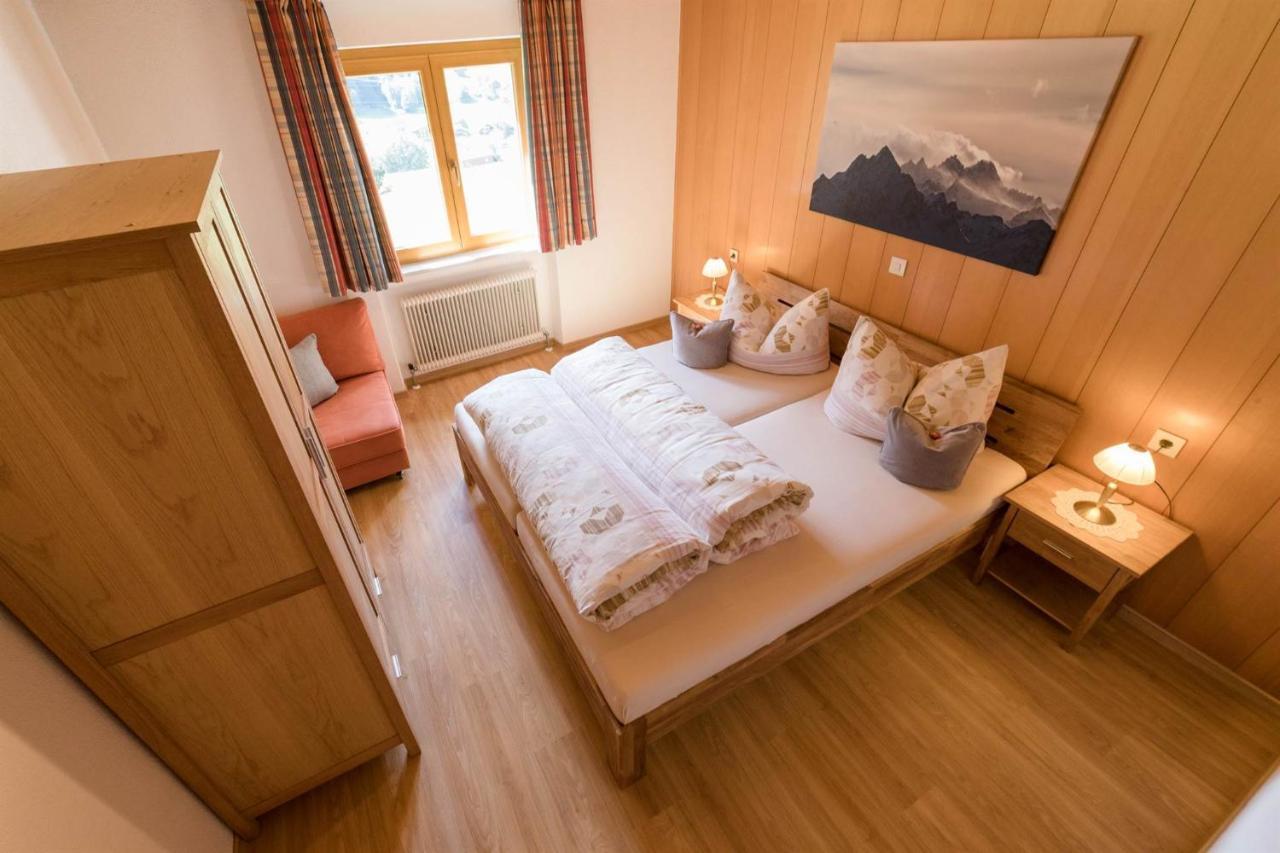 Gaestehaus Laurin Sankt Gallenkirch Kültér fotó