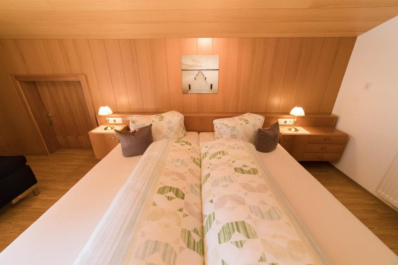 Gaestehaus Laurin Sankt Gallenkirch Kültér fotó
