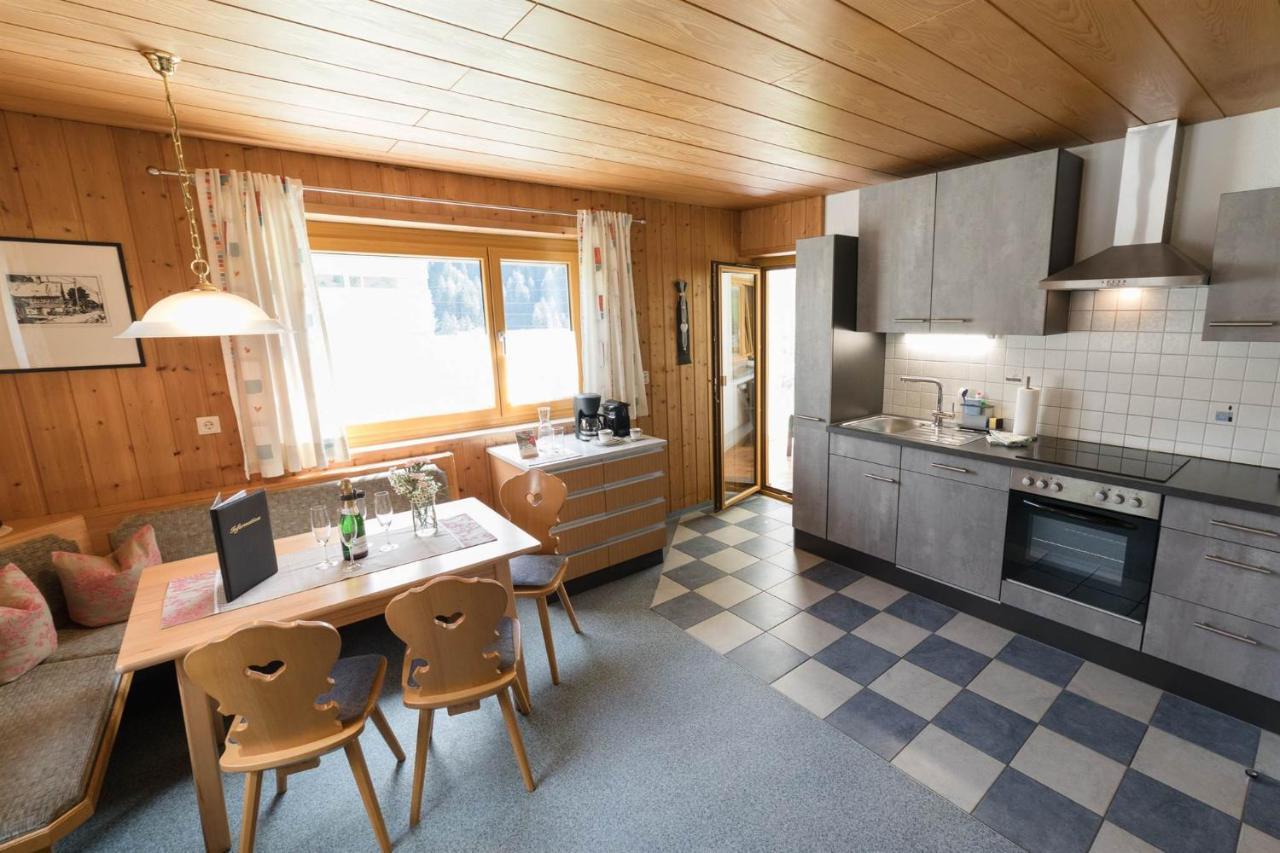 Gaestehaus Laurin Sankt Gallenkirch Kültér fotó